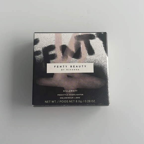 Fenty Beauty Killawatt Freestyle Highlighter Shade Trophy Wife
